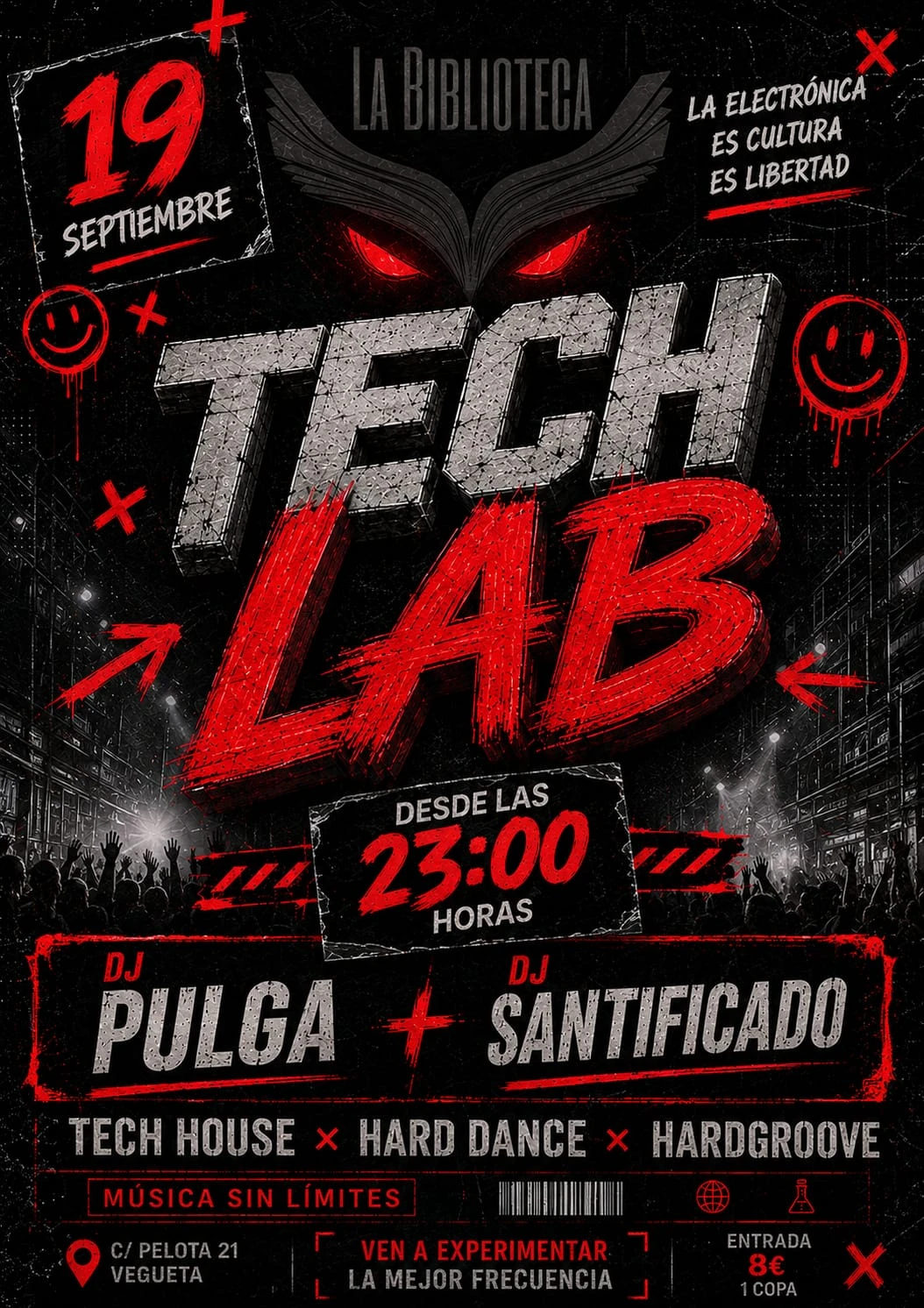 TECH LAB septiembre